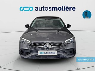 Mercedes Clase C 300 e con tecnología híbrida EQ 230 kW (313 CV)