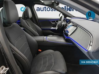 Mercedes Clase E 300 de con tecnología hibrida EQ 230 kW (313 CV)