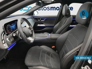 Mercedes Clase E 300 de con tecnología hibrida EQ 230 kW (313 CV)