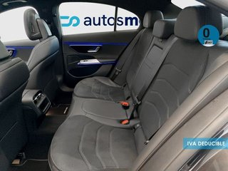 Mercedes Clase E 300 de con tecnología hibrida EQ 230 kW (313 CV)