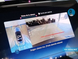 Mercedes Clase E 300 de con tecnología hibrida EQ 230 kW (313 CV)