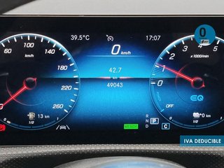 Mercedes Clase CLA 250 e 160 kW (218 CV)