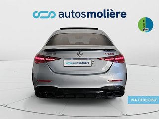 Mercedes Clase C Sedan 63 S E AMG 4MATIC 500 kW (680 CV)