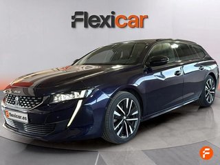 Peugeot 508 SW GT Pack BlueHDi 130 S&S EAT8