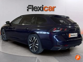 Peugeot 508 SW GT Pack BlueHDi 130 S&S EAT8