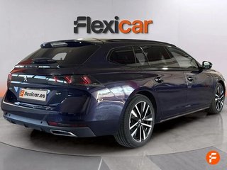 Peugeot 508 SW GT Pack BlueHDi 130 S&S EAT8