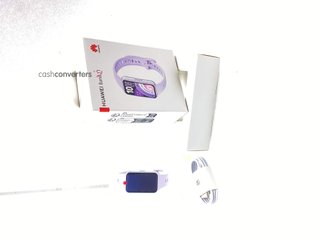pulsera de actividad huawei band 11