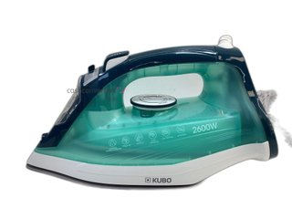 plancha vapor kubo kbsi8309