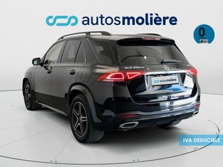 Mercedes Clase GLE 350 de 4Matic 235 kW (320 CV)
