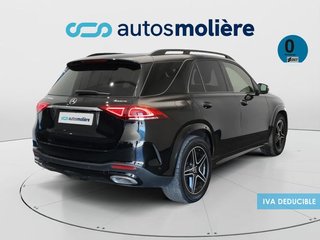 Mercedes Clase GLE 350 de 4Matic 235 kW (320 CV)