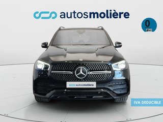 Mercedes Clase GLE 350 de 4Matic 235 kW (320 CV)