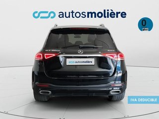 Mercedes Clase GLE 350 de 4Matic 235 kW (320 CV)