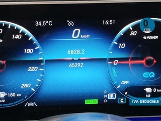 Mercedes Clase GLE 350 de 4Matic 235 kW (320 CV)