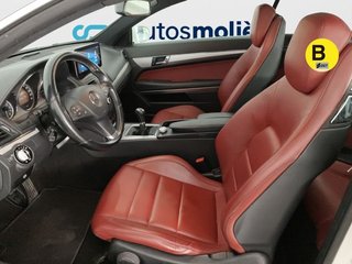 Mercedes Clase E E 250 CDI Coupe Avantgarde 150 kW (204 CV)