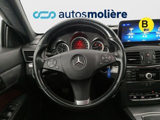 Mercedes Clase E E 250 CDI Coupe Avantgarde 150 kW (204 CV)