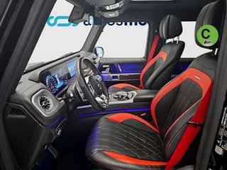 Mercedes Clase G 63 AMG 430 kW (585 CV)