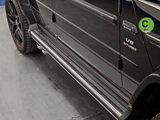 Mercedes Clase G 63 AMG 430 kW (585 CV)