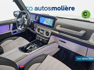 Mercedes Clase G 63 Mercedes-AMG 430 kW (585 CV)