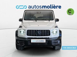 Mercedes Clase G 63 Mercedes-AMG 430 kW (585 CV)