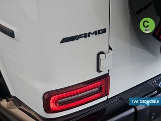 Mercedes Clase G 63 Mercedes-AMG 430 kW (585 CV)