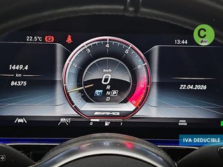Mercedes Clase G 63 Mercedes-AMG 430 kW (585 CV)