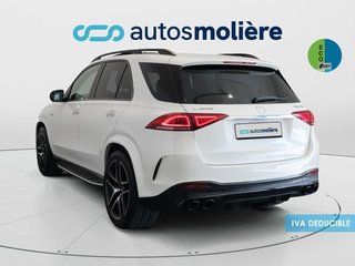 Mercedes Clase GLE AMG 53 4Matic+ 320 kW (435 CV)