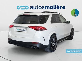 Mercedes Clase GLE AMG 53 4Matic+ 320 kW (435 CV)