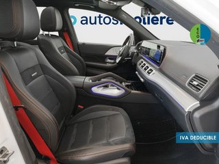 Mercedes Clase GLE AMG 53 4Matic+ 320 kW (435 CV)