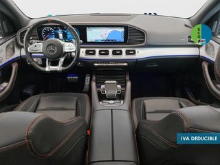 Mercedes Clase GLE AMG 53 4Matic+ 320 kW (435 CV)