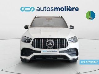 Mercedes Clase GLE AMG 53 4Matic+ 320 kW (435 CV)