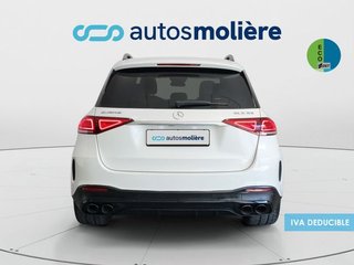 Mercedes Clase GLE AMG 53 4Matic+ 320 kW (435 CV)