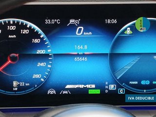 Mercedes Clase GLE AMG 53 4Matic+ 320 kW (435 CV)