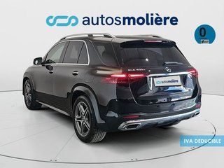 Mercedes Clase GLE 400 e 4Matic 280 kW (381 CV)