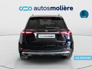 Mercedes Clase GLE 400 e 4Matic 280 kW (381 CV)