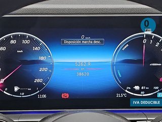 Mercedes Clase GLE 400 e 4Matic 280 kW (381 CV)