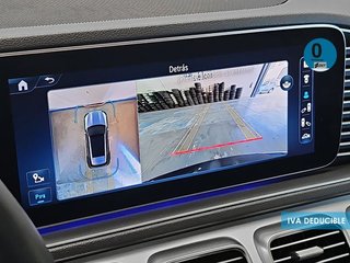Mercedes Clase GLE 400 e 4Matic 280 kW (381 CV)
