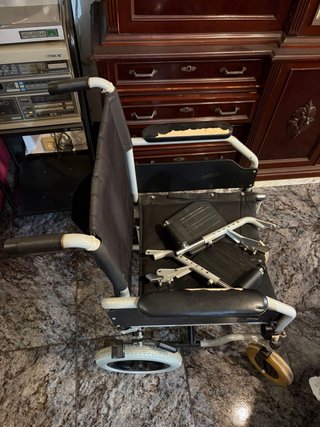 Silla de ruedas
