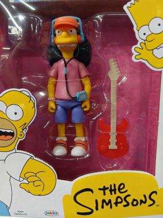 Figura Otto Mann Los Simpsons