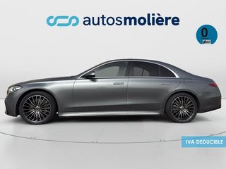 Mercedes Clase S 580 e 375 kW (510 CV)