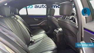 Mercedes Clase S 580 e 375 kW (510 CV)