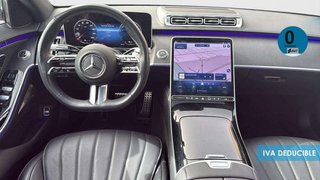 Mercedes Clase S 580 e 375 kW (510 CV)