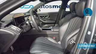 Mercedes Clase S 580 e 375 kW (510 CV)