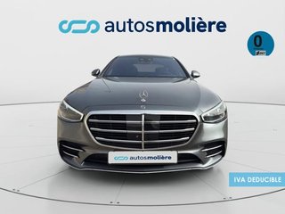 Mercedes Clase S 580 e 375 kW (510 CV)