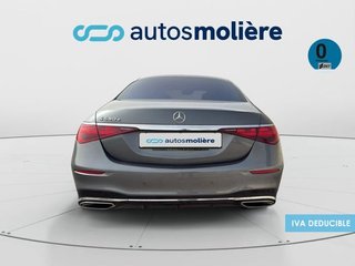 Mercedes Clase S 580 e 375 kW (510 CV)