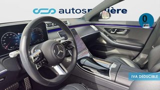 Mercedes Clase S 580 e 375 kW (510 CV)