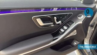 Mercedes Clase S 580 e 375 kW (510 CV)