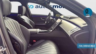 Mercedes Clase S 580 e 375 kW (510 CV)