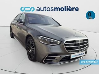 Mercedes Clase S 580 e 375 kW (510 CV)