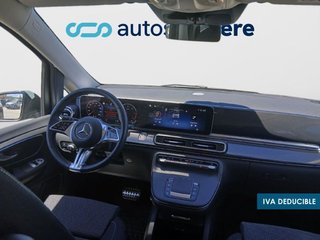 Mercedes Clase V V 220 d Largo 120 kW (163 CV)