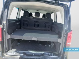 Mercedes Clase V V 220 d Largo 120 kW (163 CV)